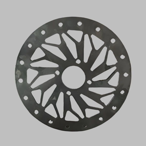 Matrix Crush Lock