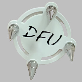 (DFU) 4/110 Low Pro Hub Caps