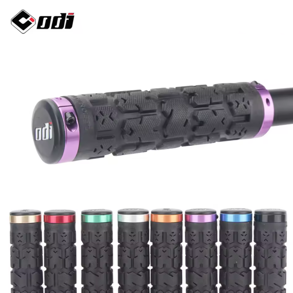 ODI Lock on Grips
