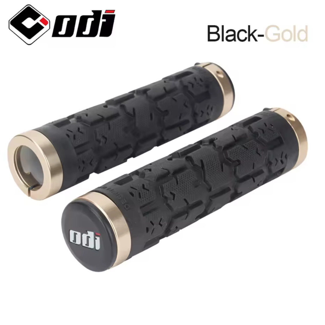 ODI Lock on Grips