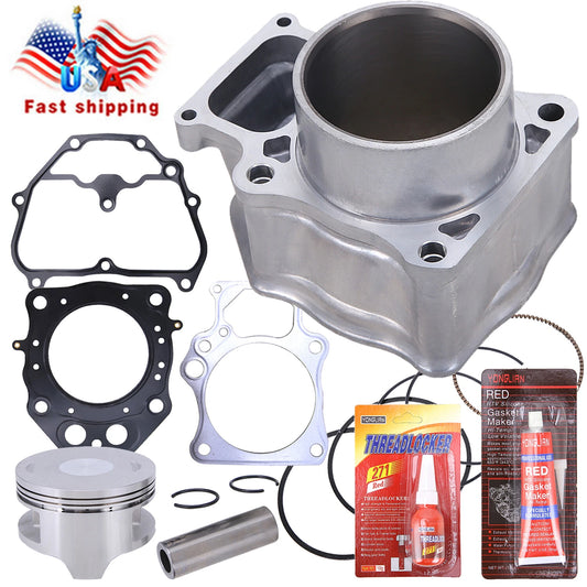 Honda Rancher 420 Aftermarket Top End Rebuild Kit - Non-OEM