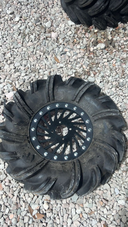 Flow Crush Locks