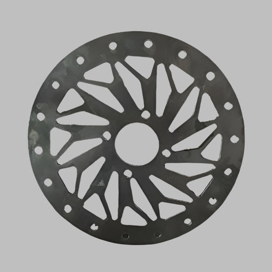 Matrix Crush Lock