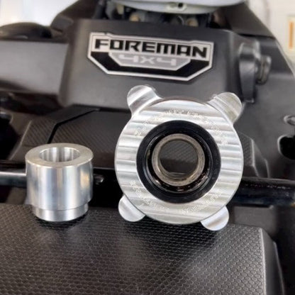 Honda Rancher Rear Brake Delete Kit