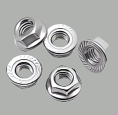 Honda ATV Flat Face Lug Nuts