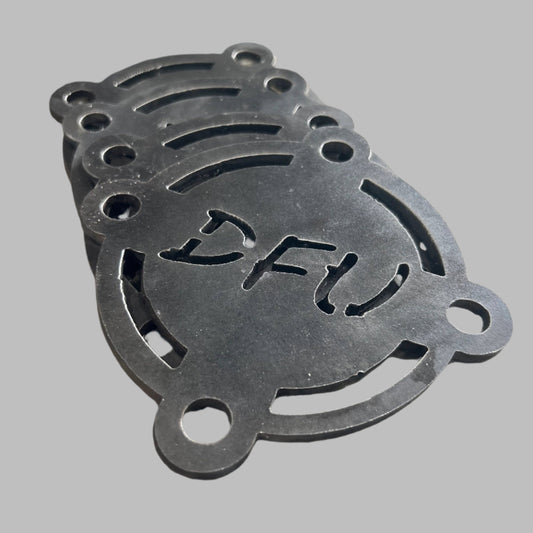 (DFU) 4/110 Low Pro Hub Caps