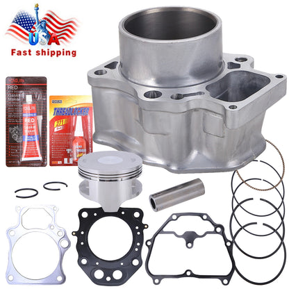 Honda Rancher 420 Aftermarket Top End Rebuild Kit - Non-OEM