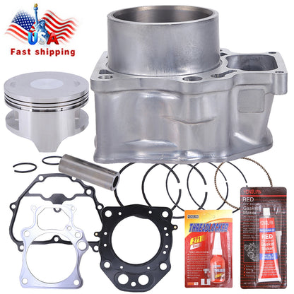 Honda Rancher 420 Aftermarket Top End Rebuild Kit - Non-OEM