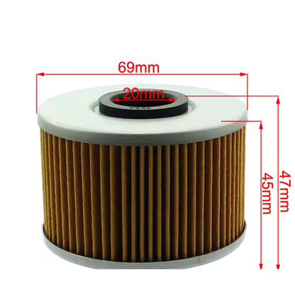 Honda Rancher 420 Oil Filter 2 Pack